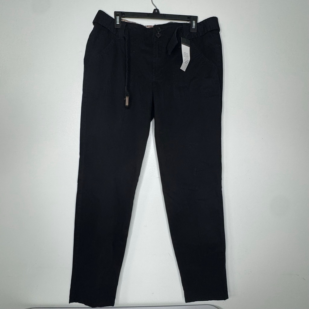 Live Life By Sanctuary Black Life Skinny Pants Women's Size 18